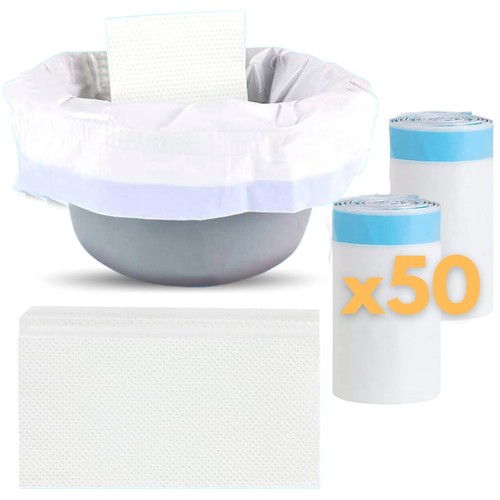 Pack x50 sac - -, et