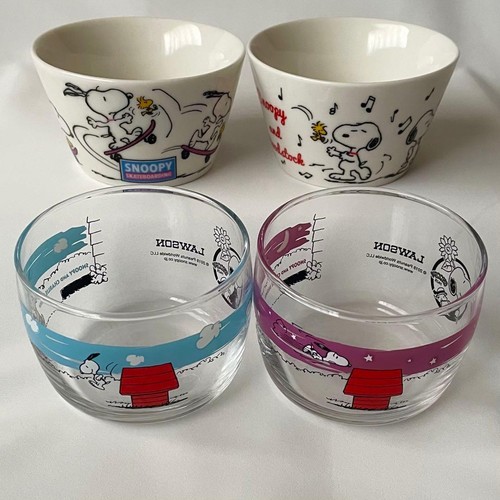 Lot bols verre pour - de,
