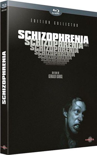 Blu ray schizophrenia - ,