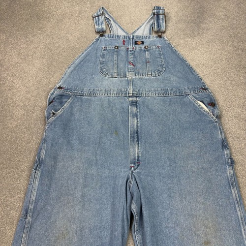 Salopette dickies adulte x - salopette,