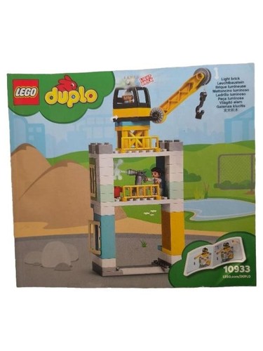 Lego duplo 10933 - 10933, grue