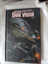 bd star wars Dark Vador Tome 4