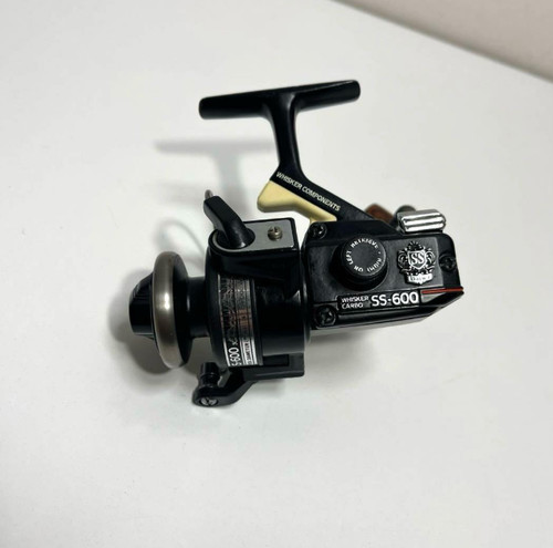 Daiwa 600 whisker - daiwa,