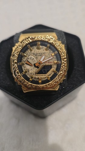 Montre casio shock - gm, 2100