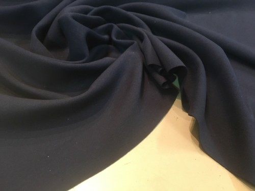 Tissu jersey bleu art - en,