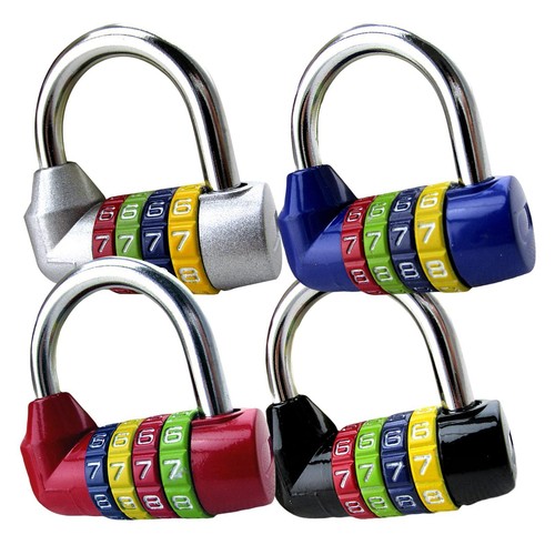 Cadenas combinaison - à,