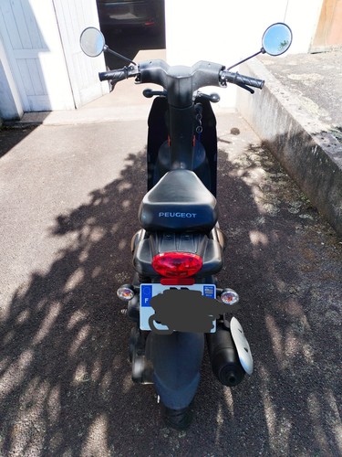 Scooter ludix one 50cc - one,