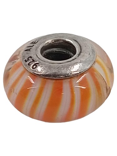 Pandora charm verre murano - pandora,