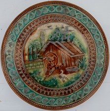 Dessous de Plat Ancien Chien