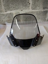 Triumph Speed Triple T509 885i 955i 1997-2001 COCKPIT FLYSCREEN CARBON FINISH