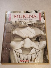 BD MURENA Chapitre 2 - De sable et de sang - Comme neuf