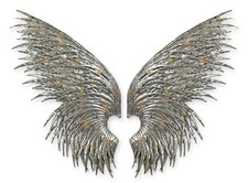 Une paire d'ailes d'ange à