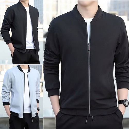 Manteau fin décontracté pour