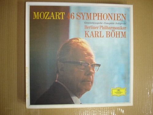 Mozart intégrale - intégrale, 46