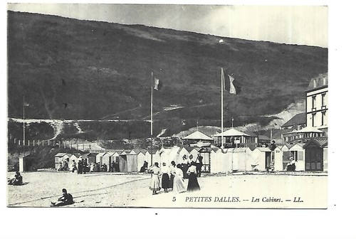 Petites dalles les - ,