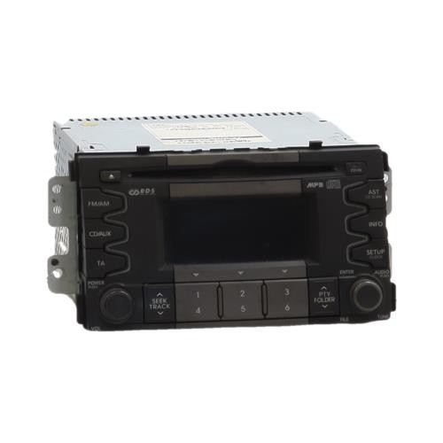 Autoradio origine kia soul - autoradio, 1