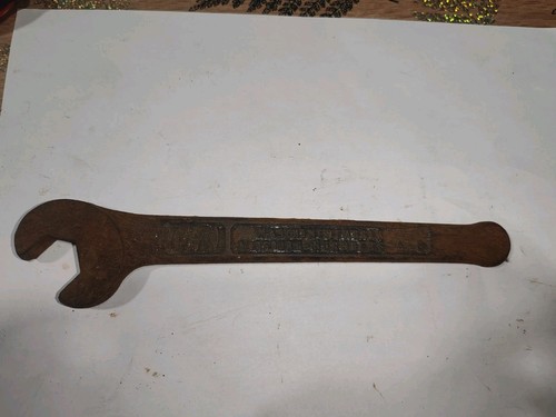 Ww2 rare clé outil allemande - clé,