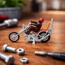 Mini moto chopper vintage