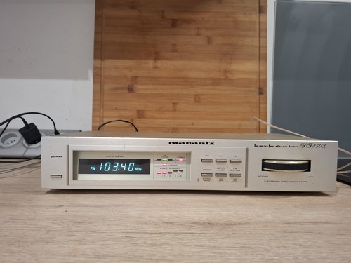 Tuner marantz 450l vintage - marantz, st-450l