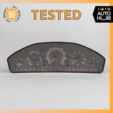93-95 Mercedes R129 SL500 500SL Instrument Cluster Speedometer OEM 198k
