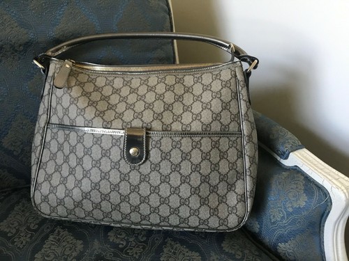 Authentique sac main gucci - sac,