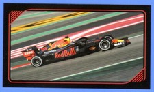 TOPPS Official F1 Sticker Formula 1 #57 Aston Martin Red Bull Racing RB16