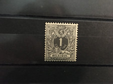 belgique 1884 cob 43 neuf sans charnière