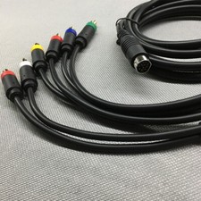 Console de câble composante