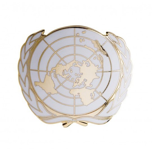 Insigne beret onu - de, nations