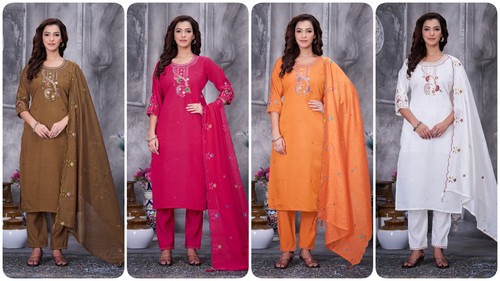 Ensemble salwar kameez - ensemble,