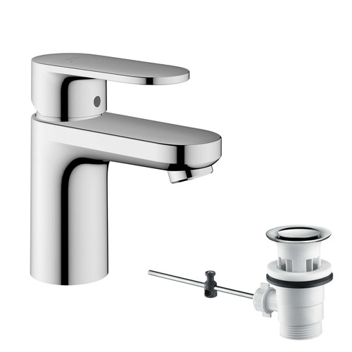 Mitigeur lavabo sur - lavabo, pied