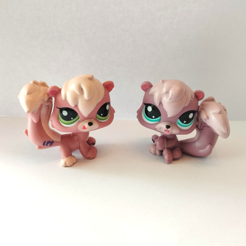 Figurine petshop authentique - petshop, 2