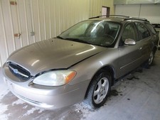 System Restraint Bag Module  Front Behind Center Dash Fits 02-03 SABLE 1656260