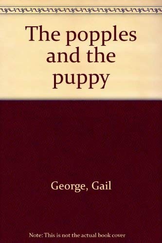 Popples the puppy - popples, &
