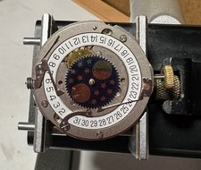 Rare : Mouvement Valjoux 7734