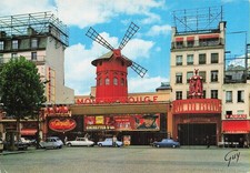 75 PARIS LE MOULIN ROUGE PLACE