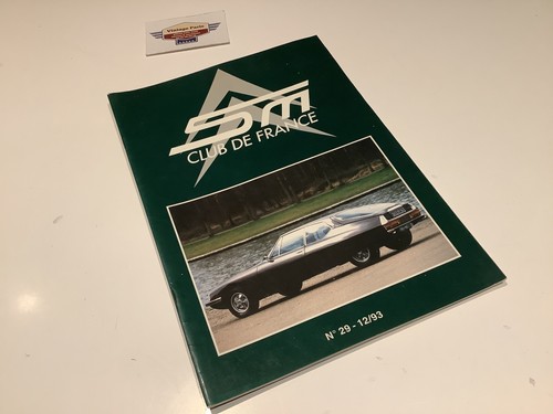 Citroen revue club - sm, de