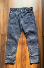 A BATHING APE Selvage Indigo