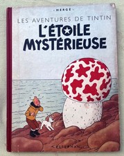 Tintin - L’Etoile