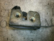 COFFRE / SERRURE DE PORTE /