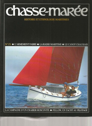 Chasse maree 151 armement - chasse-maree,