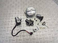 2006 99-08 Kawasaki VN1500 Vulcan Classic Ignition Switch Lock Set Fuel Cap Key