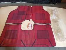 mats mats new for Fiat Ritmo sedan 1 series