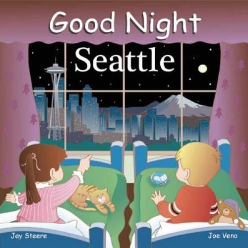 Good night seattle - night,