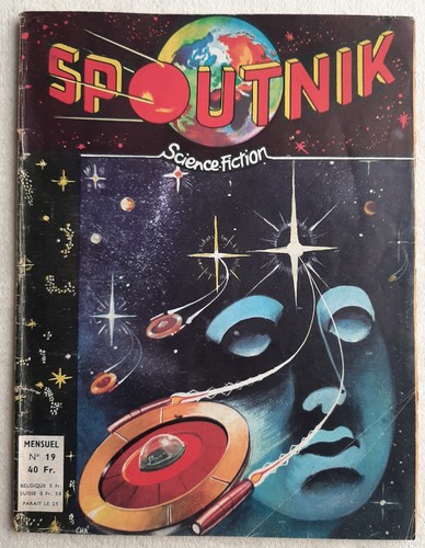 Spoutnik numéro artima - spoutnik,