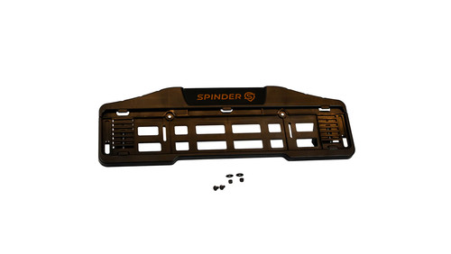 Porte plaque immatriculation - porte-plaque, d'immatriculation