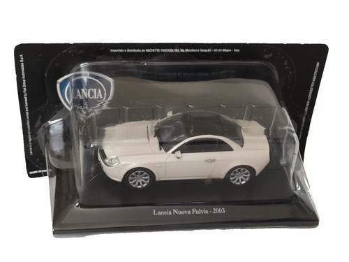 Lancia nuova fulvia - ,