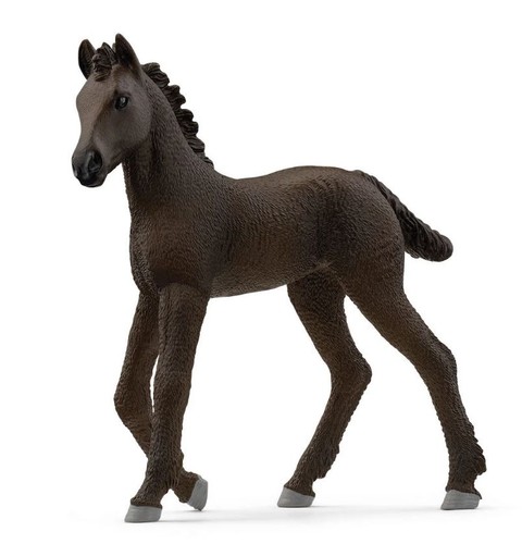 Schleich poulain frison - schleich,,