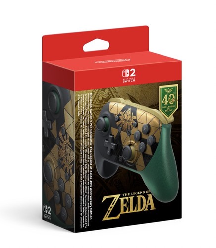 Preorder manette pro switch - manette,