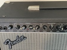 Fender Princeton Chorus Guitar Amplifier DSP PR 424 Dual 10” Crystal Clear .